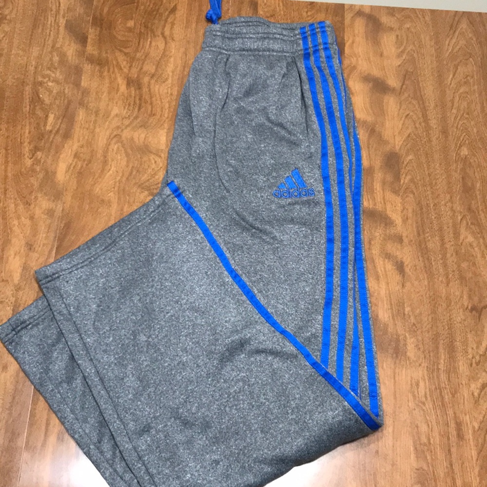 Adidas sweatpants